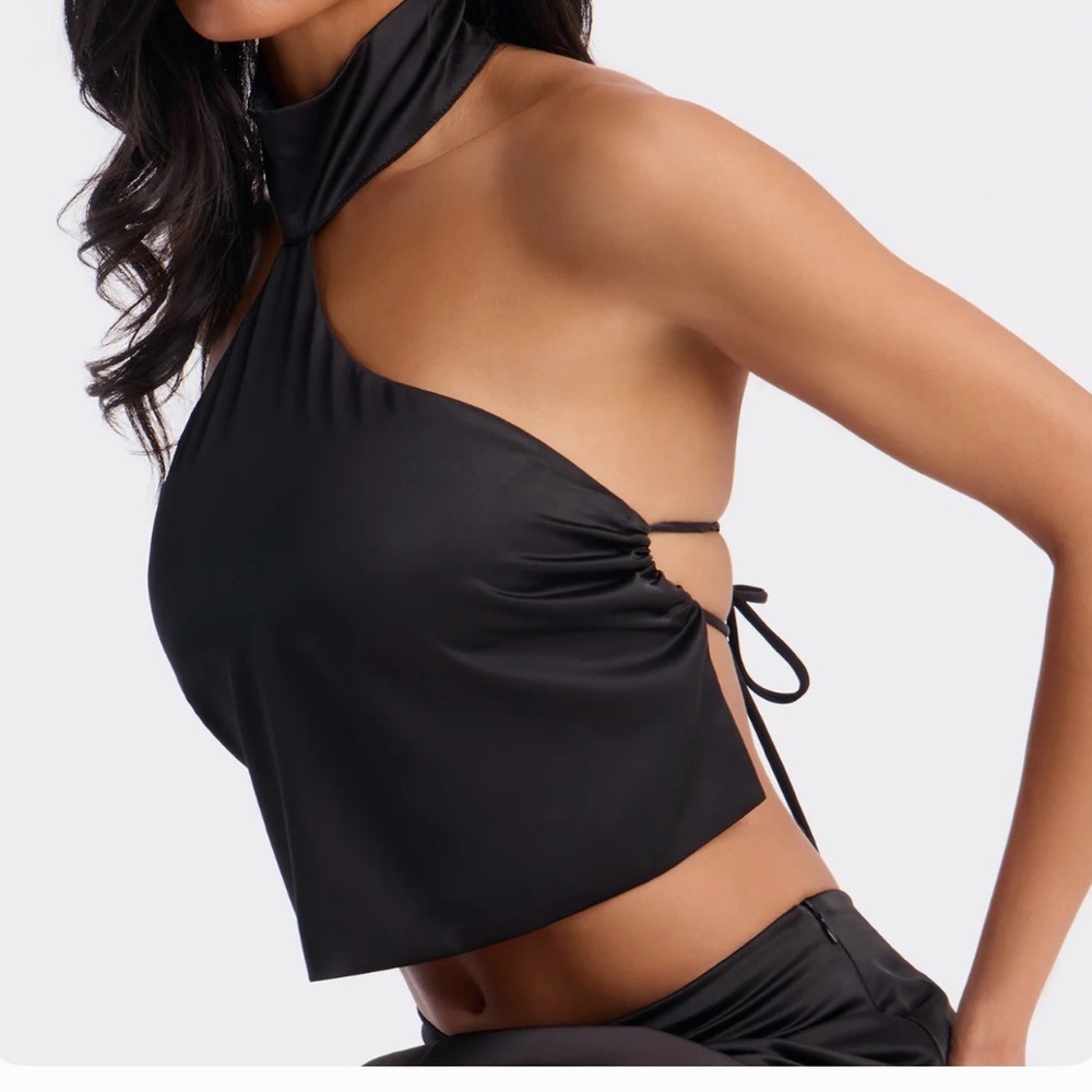 Fashion Nova Kiss Me I’m Cute Top